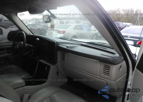 2005 Cadillac Escalade Ext z USA, uszkodzony, nr VIN 3GYEK62N55G227581